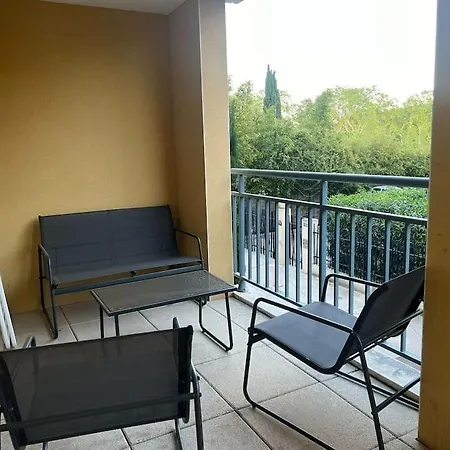 Apartment La Canee Juvignac